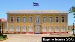 Palácio presidencial, Cabo Verde