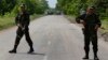 우크라이나 동부 무장세력 검문소 공격, 군인 8명 사망