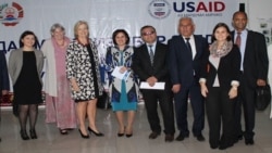 U.S. and Tajikistan Uniting to Fight Tuberculosis