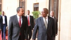 ‘Waadaan Yoo Abiy Ahmed Afrikaa Kibbaa Daawwatan Nuuf Seename Haga Yoonaa Meerre?’ Lammilee Itiyoophiya Afrikaa Kibbaa Jiraatan