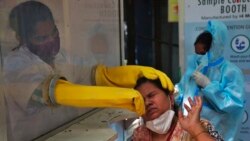 ဖွံဖြိုးဆဲနိုင်ငံတွေအတွက် ကိုဗစ်စစ်ဆေးမှုပေါင်း သန်း ၁၂၀ လောက် ကူညီဖို့ရှိ (WHO)