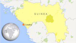 Guinea Former Leader Camara Stands Trial 