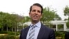 Trump Jr. dispuesto a declarar sobre reunión con abogada rusa