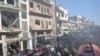 Syrie : multiplication des raids contre les jihadistes depuis la trêve