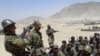 بامیان میں سلامتی کی ذمہ داریاں افغان فورسز کو منتقل