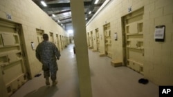 Hồi tháng 9, Hoa Kỳ đã chính thức giao quyền kiểm soát nhà tù Bagram ở phía bắc thủ đô Kabul cho chính phủ Afghanistan