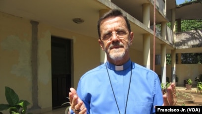Antigo bispo católico de Pemba diz ter sido ameaçado de morte pelo Governo  de Moçambique