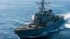 Việt-Mỹ tổ chức hoạt động trao đổi hải quân