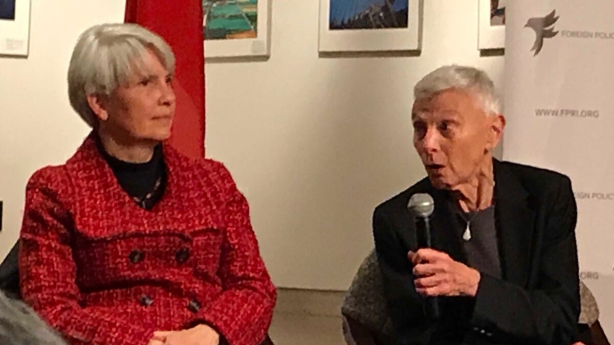 问与答：金德芳谈中国误解美国的中国问题专家学者