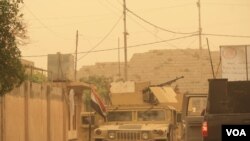  Mosul War Games