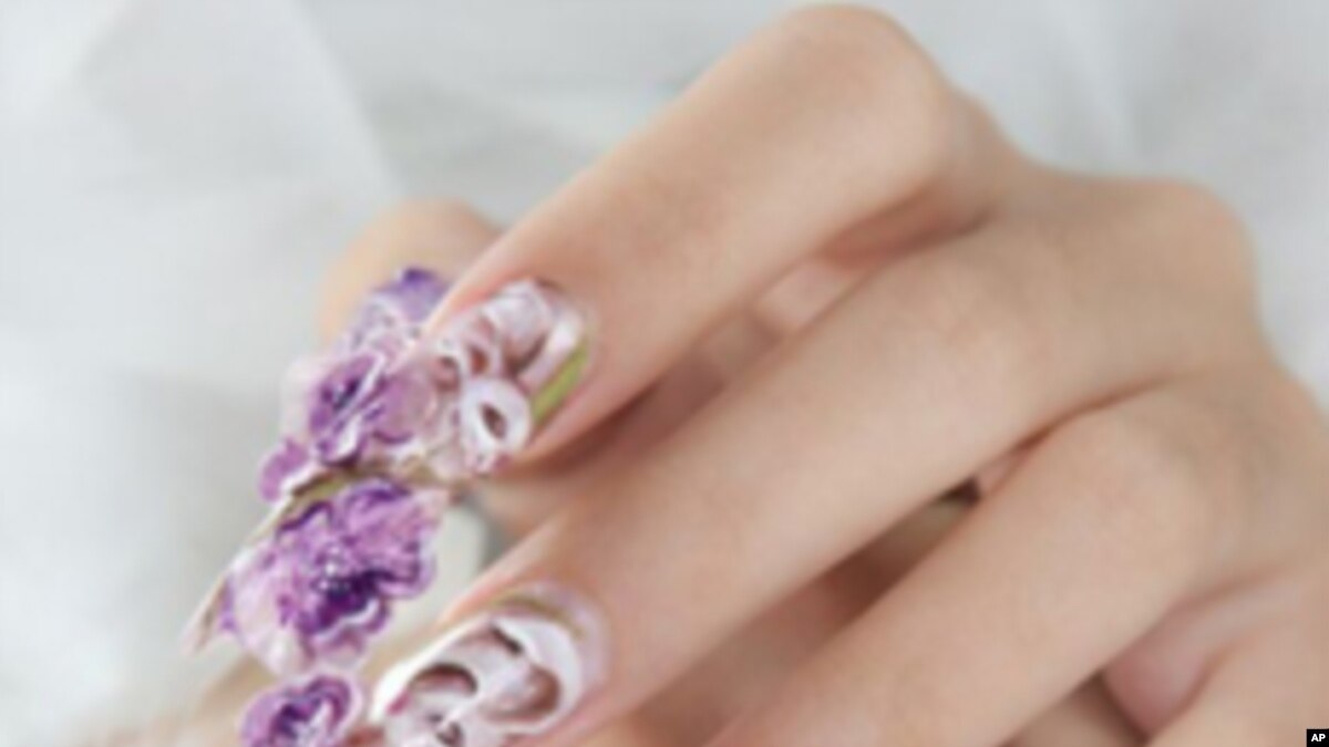 VietnameseAmerican Nail Industry Hangs in the Balance