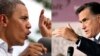 Obama y Romney libran guerra de 'spots' 