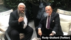 Rudy Giuliani