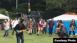 Hundreds of Tibetans and Japanese Celebrate Tibet’s Culture