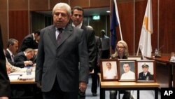 Χριστόφιας: "αποτυχία του συστήματος" η έκρηξη στη ναυτική βάση