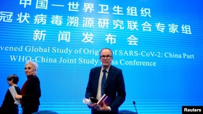 中国拒提供新冠病毒信息引发不安全球性 大流行条约 提议确保更大透明度 中国拒提供新冠病毒信息引发不安全球性 大流行条约 提议确保更大透明度