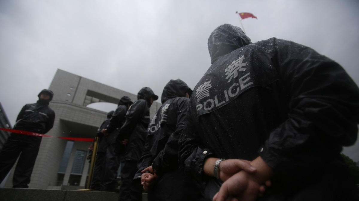 Stasiun Polisi Luar Negeri China Melanggar Kedaulatan