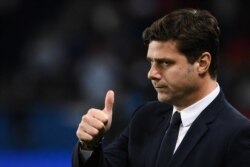 Mauricio Pochettino, Kocin PSG