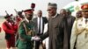 Muhammadu Buhari est rentré au Nigeria 