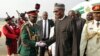 Des rongeurs forcent le président nigérian à travailler de chez lui