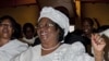  Presidente do Malawi, Joyce Banda 