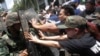 人权团体谴责泰国军政府