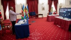 ኬንያ የምስራቅ አፍሪካ ማኅበረሰብ አባል ሀገራት መሪነት ተረከበች