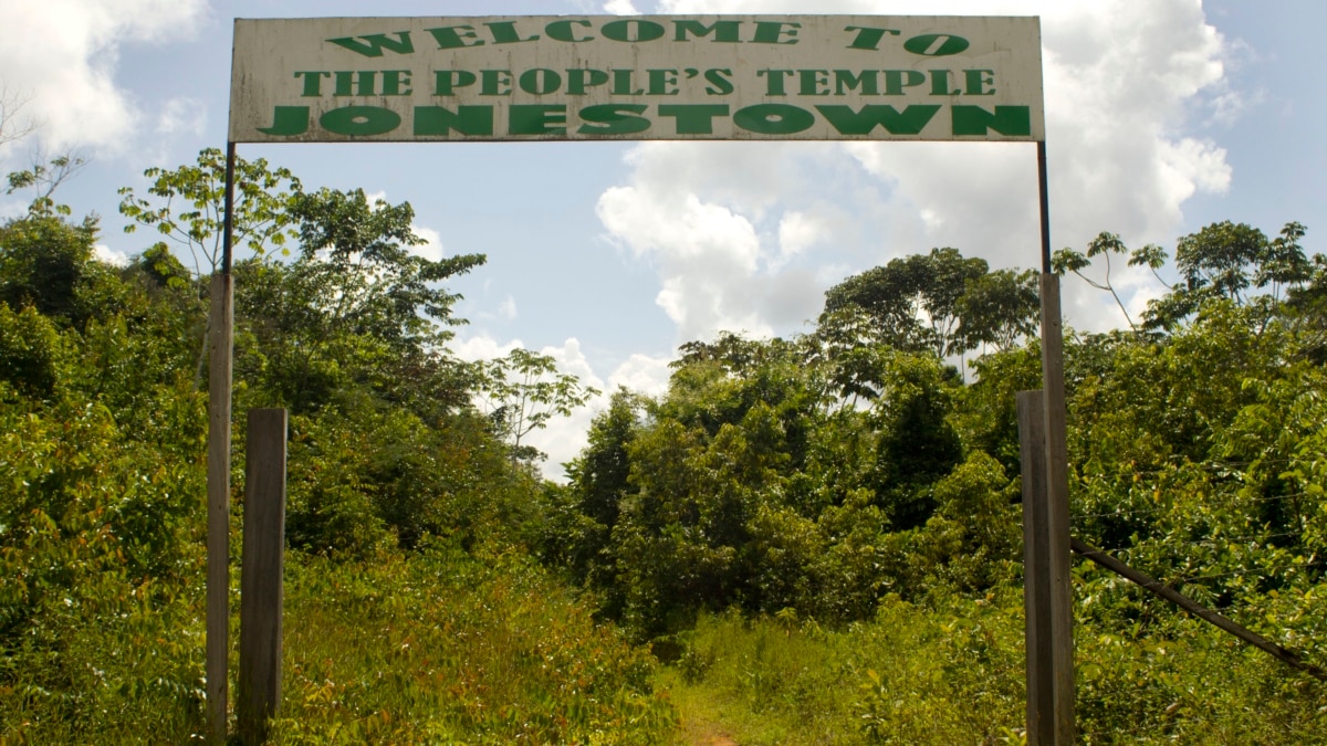 Reporter's Dispatch After Jonestown Mass Murders, Suicides