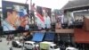 Warga Solo Sambut Pelantikan Jokowi