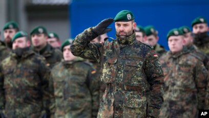 NATO Officials Say Russian 'Fake News 