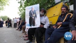 Funeral for Muslim Sect’s Spiritual Leader Draws Thousands to Sulaymaniyah