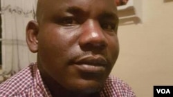 UMayor wako Bulawayo omutsha uMnu. Solomon Mguni