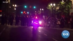 Portland Protests Enter Third Month