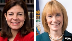 New Hampshire Senate race: Republican Kelly Ayotte vs Democrat Maggie Hassan