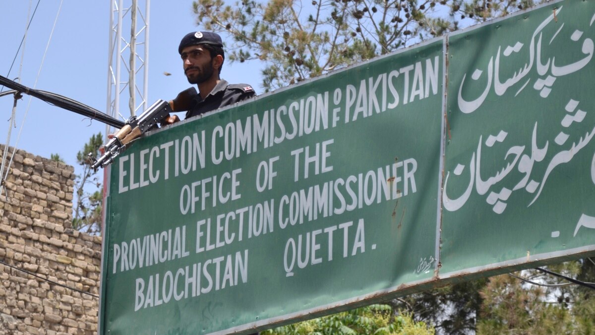 Pakistan Election Body Again Disqualifies Terror Linked Party