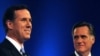 Ромни и Санторум: дуэль из-за «принципов»