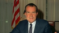 ကန္သမၼတ Nixon ႏုတ္ထြက္ခဲ့ရတဲ့ Watergate အ႐ႈပ္ေတာ္ပံု ၄၅ ႏွစ္ျပည့္ၿပီ