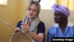 FILE: Assistant Professor Jeanne-Marie Jackson at Amagugu International Heritage Center. (Photo: Amagugu)