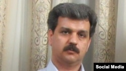 رضا شهابی فعال کارگری در ایران