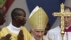 Pope Concludes Visit to Benin