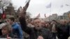 Альтернативный митинг оппозиции состоялся в Москве