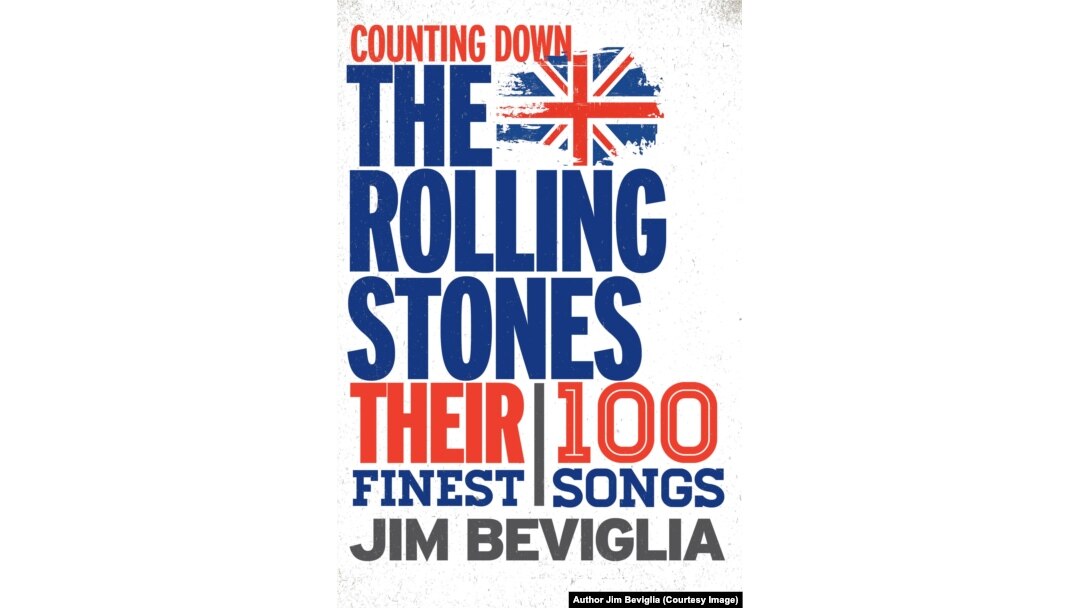 Counting Down the Rolling Stones: Their 100 Finest Songs explores the stories behind the music and explains why the Rolling Stones has become the legendary group it is today.