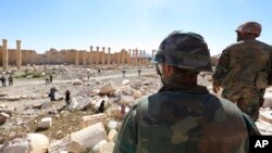 La toma total del control por parte de los efectivos del régimen sirio, fue negada por el Observatorio Sirio de Derechos Humanos.