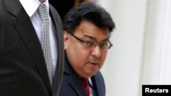 El diputado Calixto Ortega ha sido nombrado Encargado de Negocios de Venezuela en Washington.