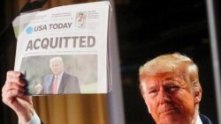 Ameriki Jamana Ɲɛma Donald Trump ye Sɛbɛn Fura Yanga Sanfɛ ko a Kanabila Pehu