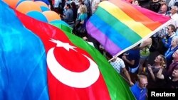 LGBT in Azerbaijan