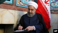 Hassan Rouhani