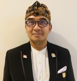 Anggota Komisi I DPR-RI fraksi Nasdem Muhammad Farhan (foto: courtesy).