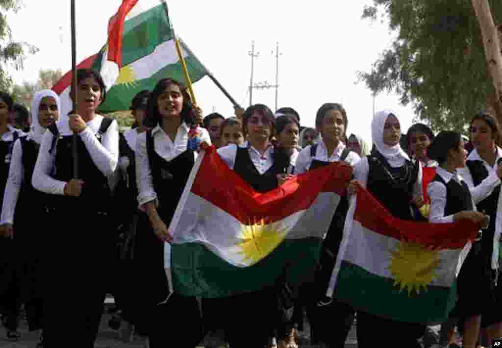 خۆپـیشـاندانێـکی گهوهره له خانهقین سـازدهکرێت بۆ ڕهتکردنهوهی داواکهی حکومهتی عێراق
