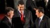 Santos y Maduro buscan recomponer relación